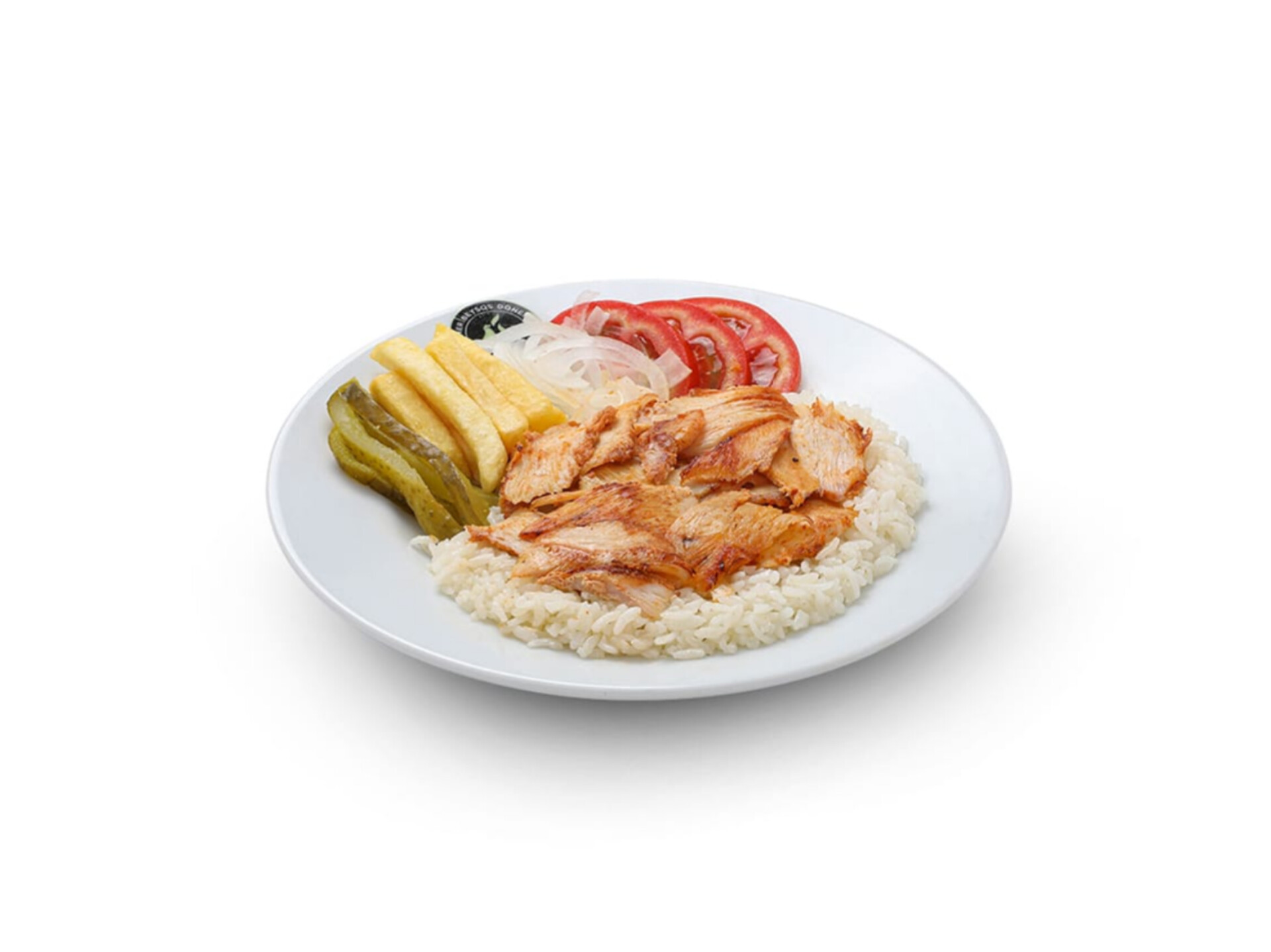 PİLAV ÜSTÜ 200 GR