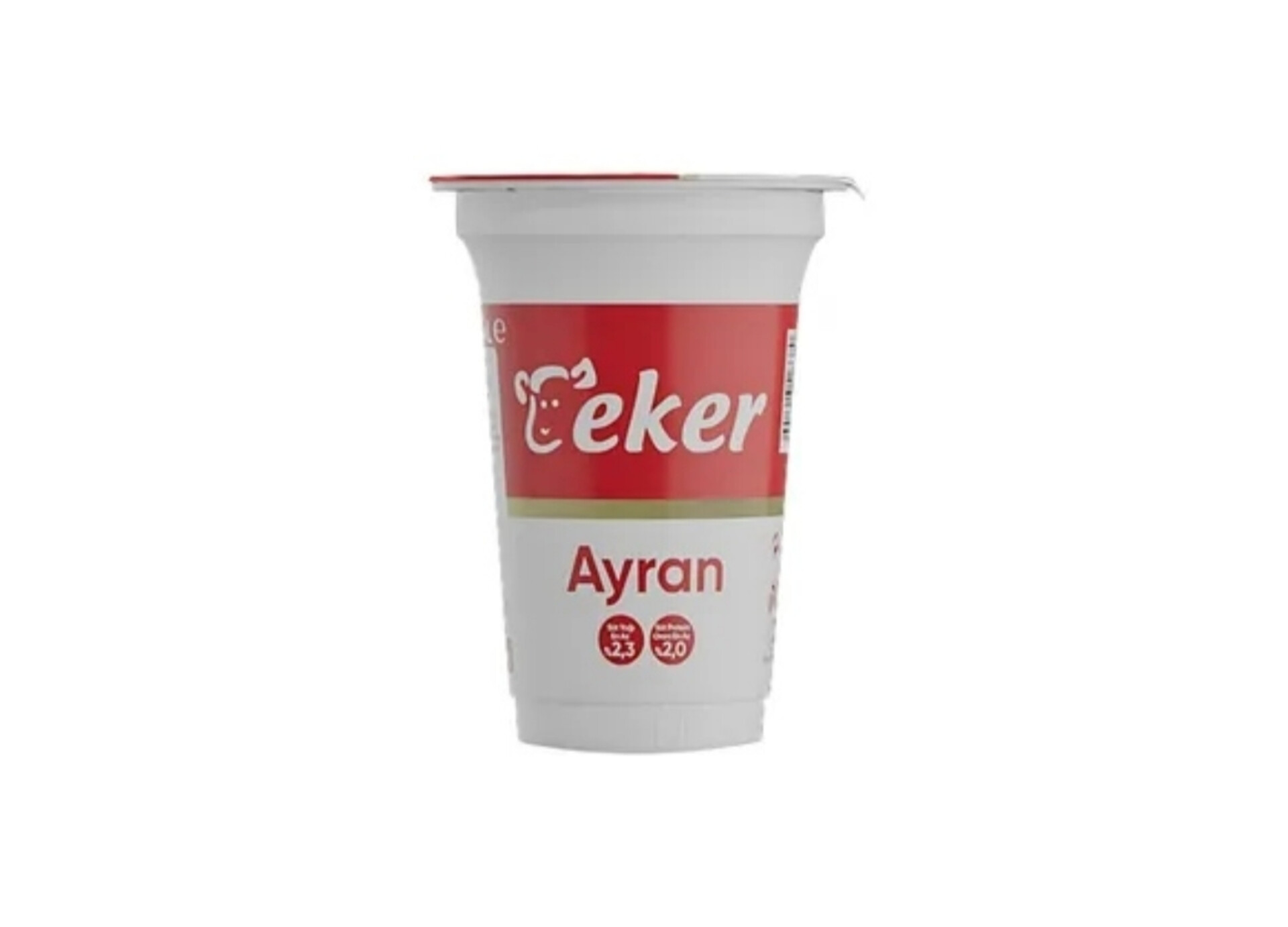 KÜÇÜK AYRAN