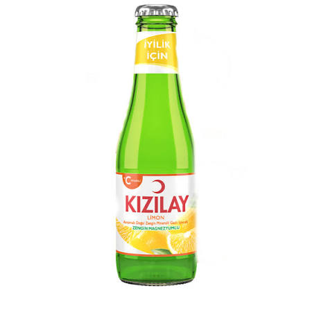 LİMONLU SODA